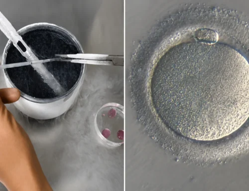 When doctors suggests for Oocyte (Egg) freezing?
