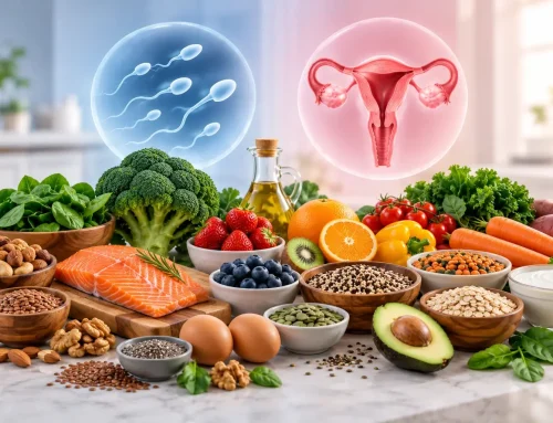 Best Foods to Boost Fertility: Diet Guide for Men & Women