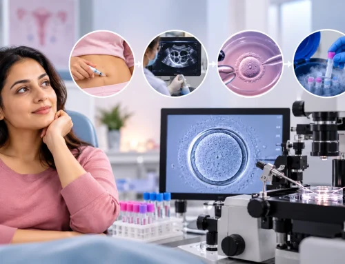 Egg Freezing Process: A Complete Step-by-Step Guide for Women